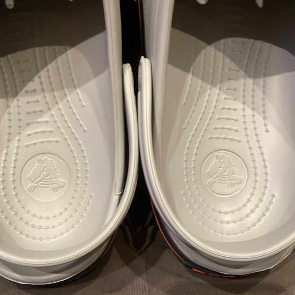 NEW Crocs Mens sz 13 Crocband SUPER NICE!! - Picture 3 of 9